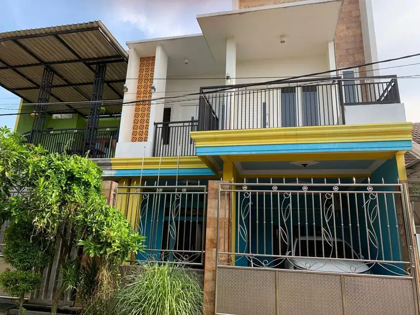 Rumah Kelurahan Lengkong Kec Mojoanyar Kab Mojokerto