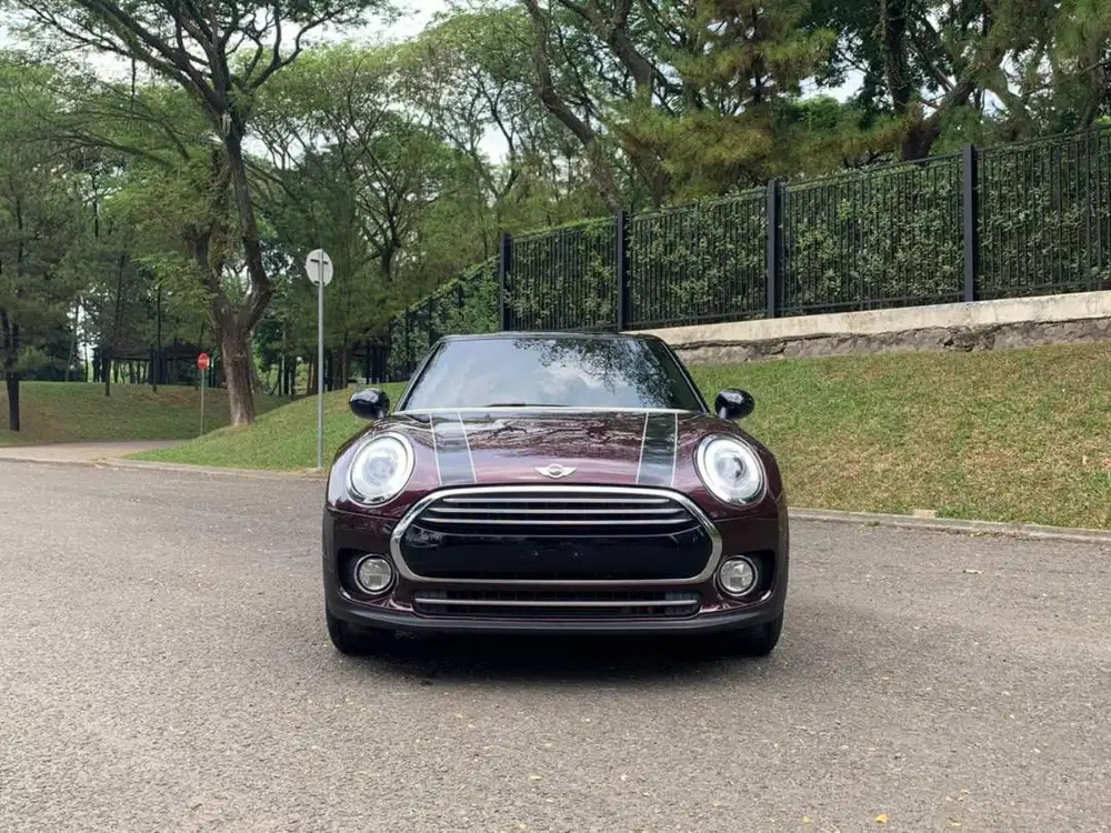 TDP 50JT// MINI COPPER CLUBMAN 1.5 // 2016