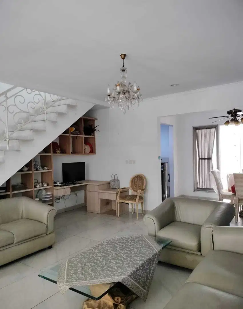 Rumah Bagus 2 Lantai di Gading Serpong Cluster Michelia
