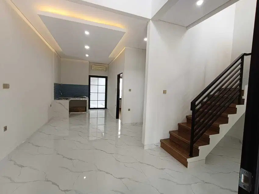 Dijual Rumah Baru 2 Lantai di Alam Sutera, Tangerang Selatan