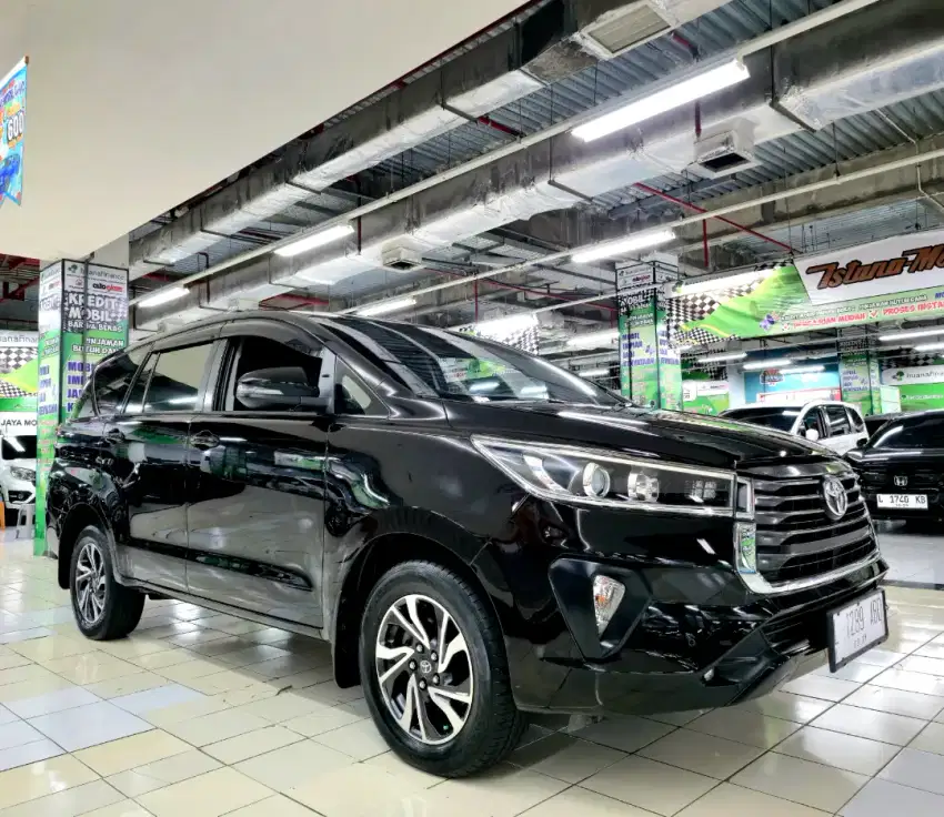 INNOVA V DIESEL MATIC 2022 BISA KREDIT !!! #PRINCEMOBIL