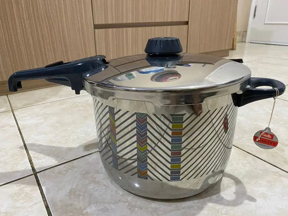panci Fissler presto germany Asli Baru