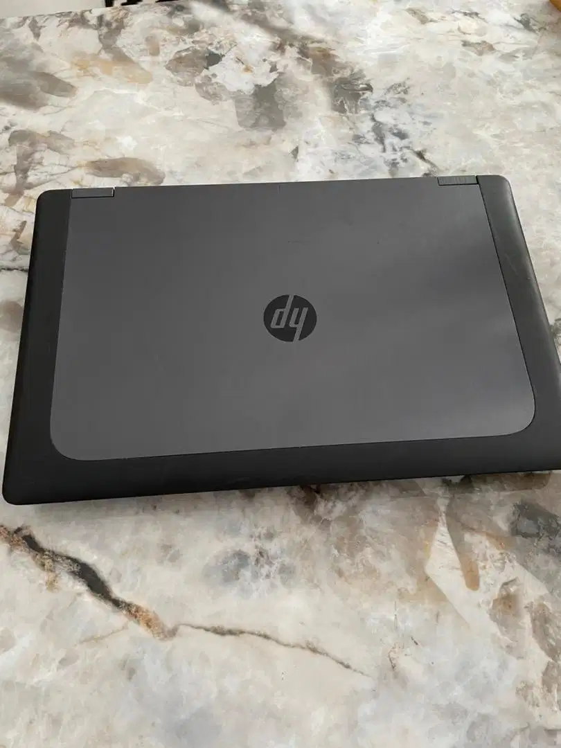 Laptop Hp zbook 17inch full HD