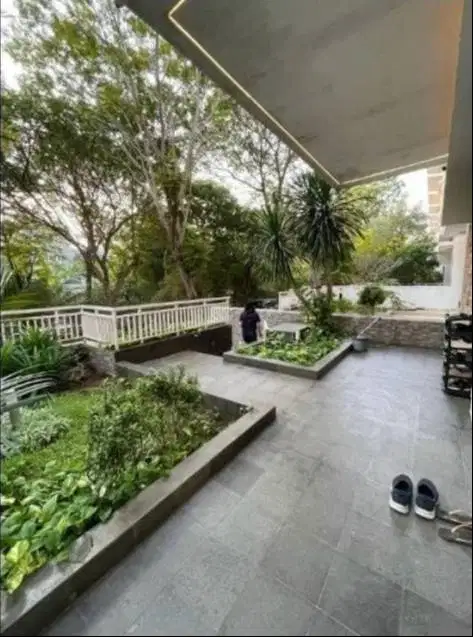 Turun Harga Townhouse sherwood semi furnished