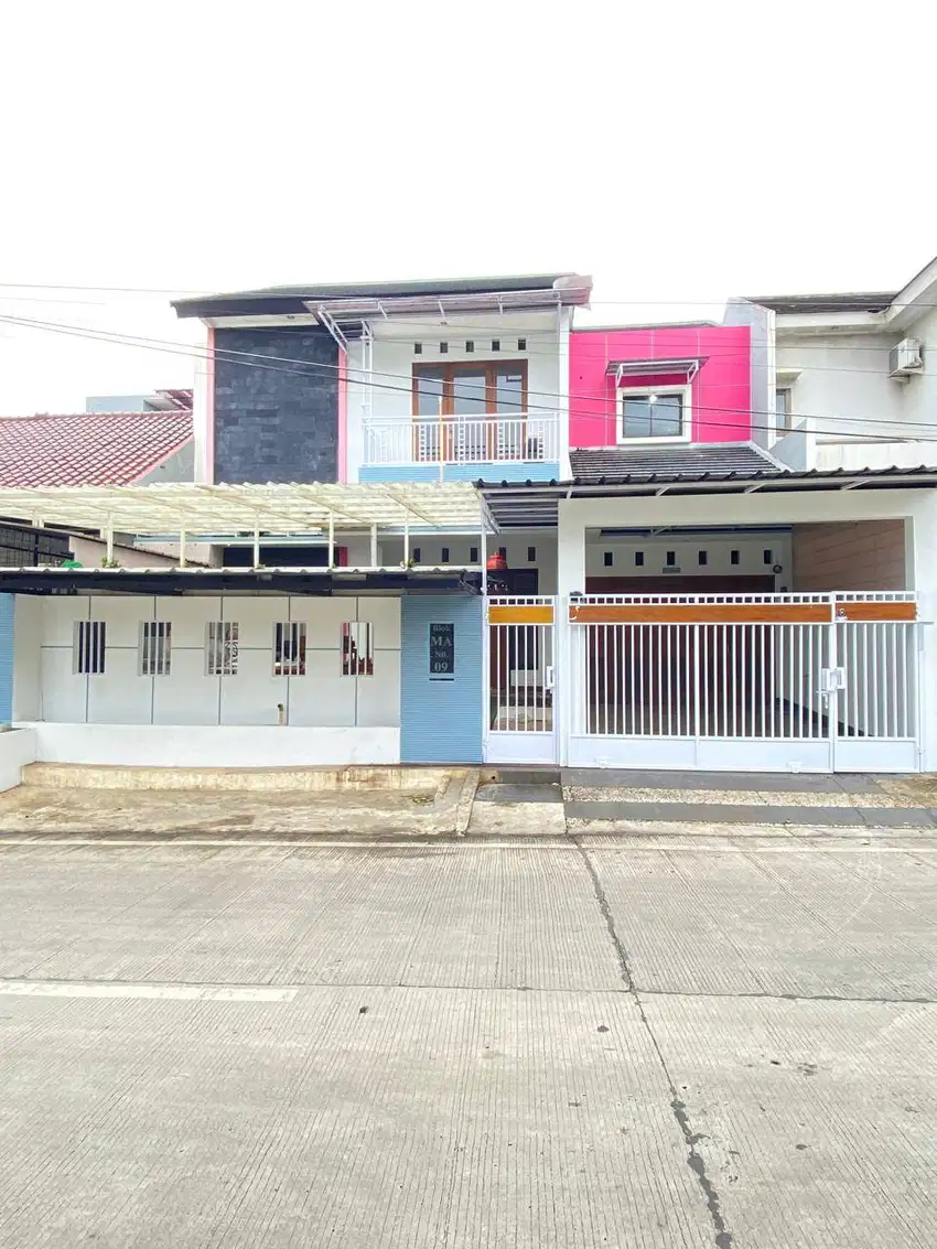 DIJUAL RUMAH DI NUSA LOKA BSD
