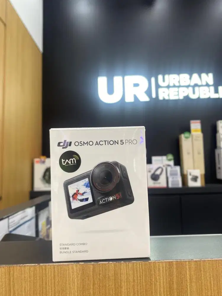 HOT PROMO DJI ACTION 5 PRO STANDAR COMBO