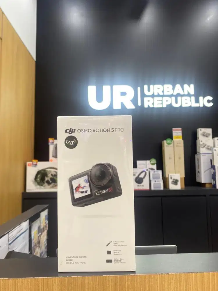HOT PROMO DJI ACTION 5 PRO ADVANTURE COMBO