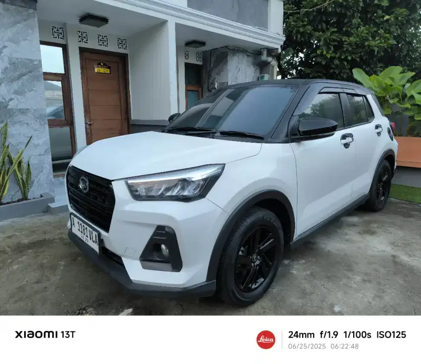DAIHATSU ROCKY 2024