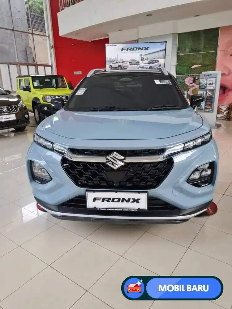 [Mobil Baru] Promo Suzuki Fronk Baru