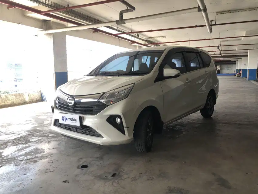 Daihatsu Sigra R 1.2 MT B 2021