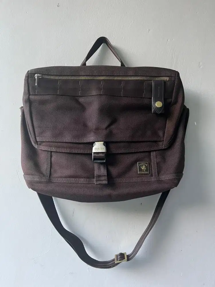 Tas Messanger Bag Porter Internasional