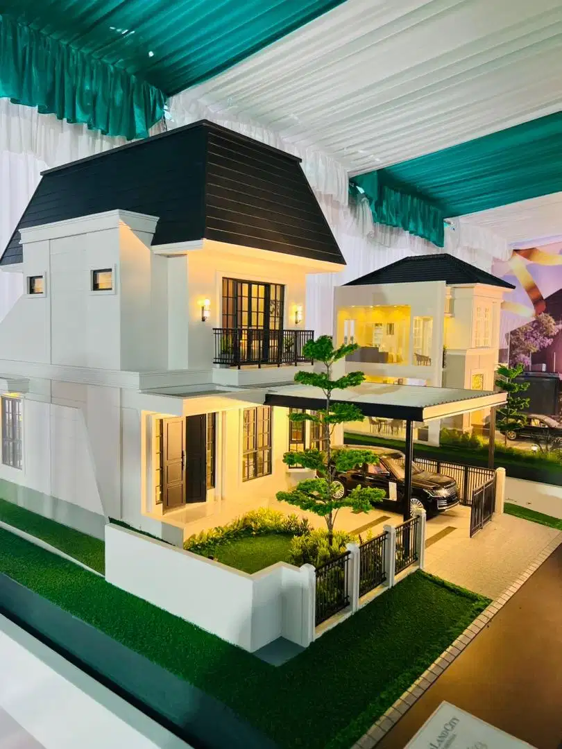 Rumah baru , Harga promo di Citraland Samarinda- Harga Promo