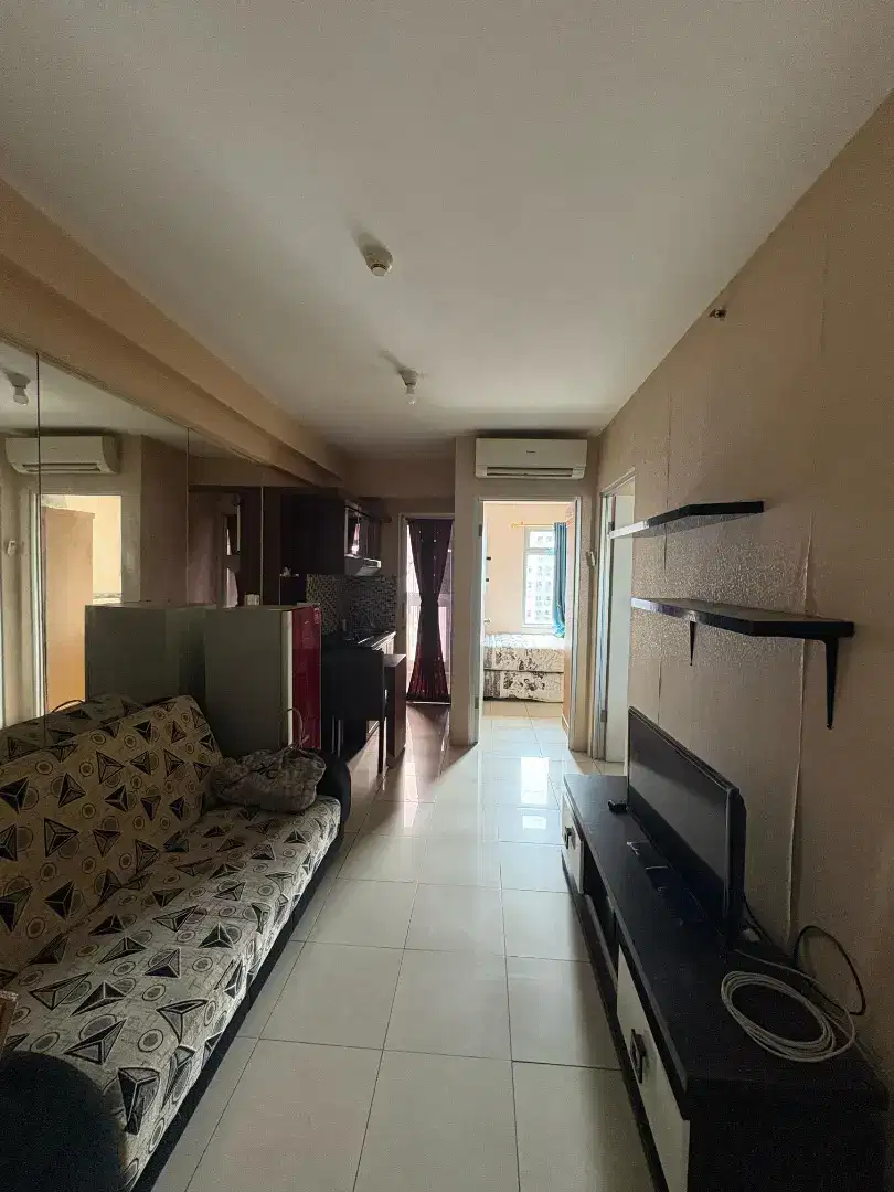 Sewa apartement perbulan