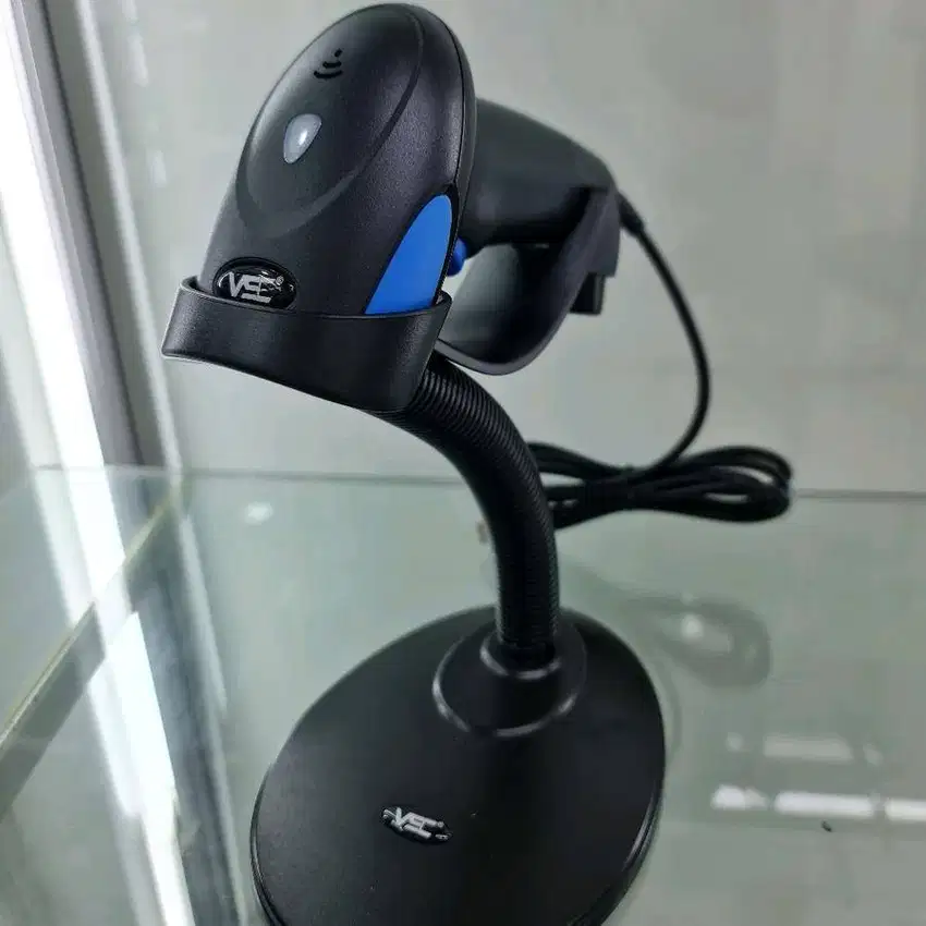 scanner barcode VSC BS 395A auto scan 1D 2D USB wireless bluetooth