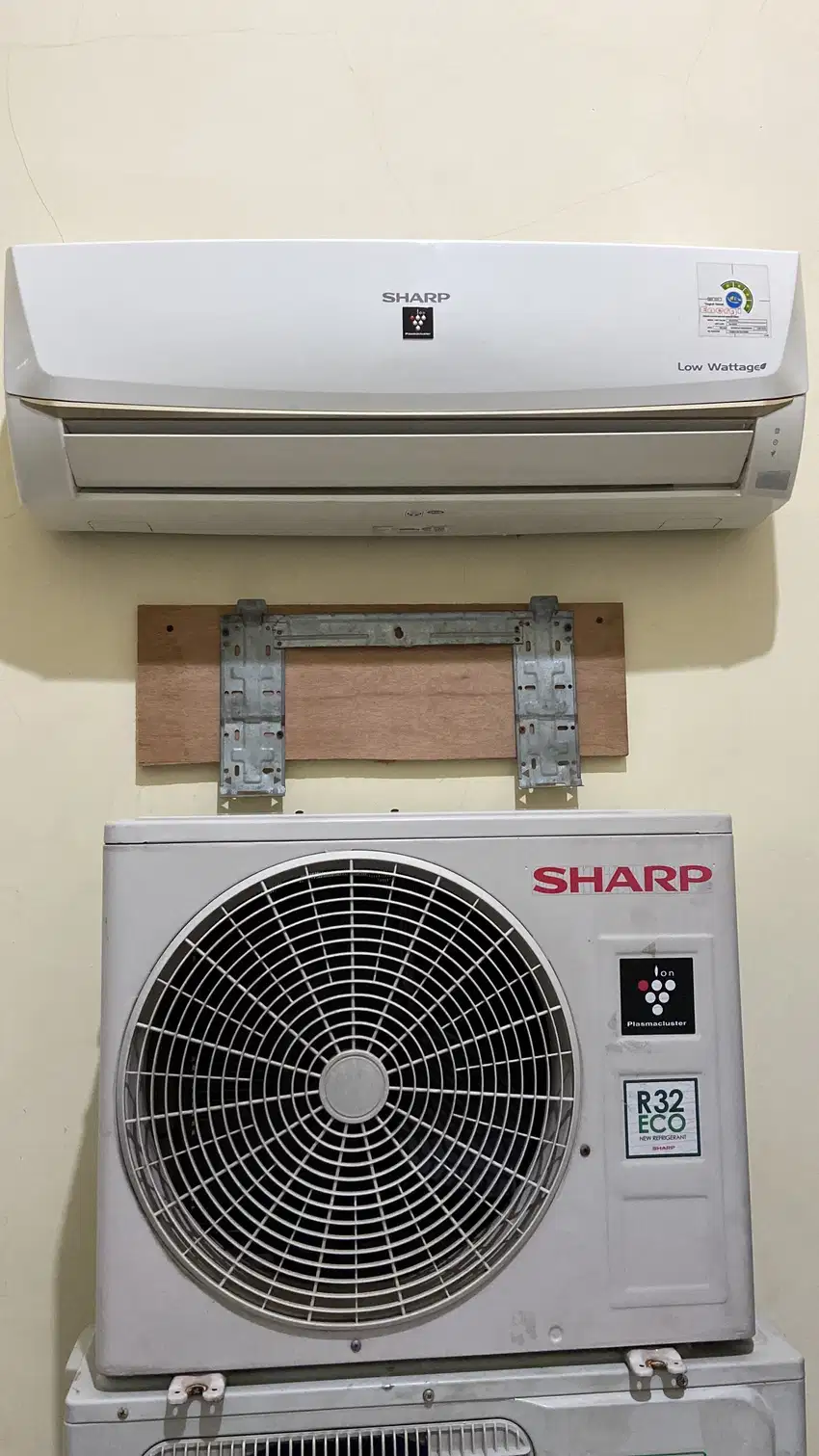 Ac sharp second
