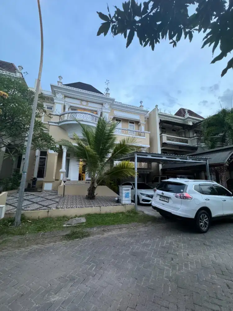 Dijual cepat rumah di citra garden Banjarmasin