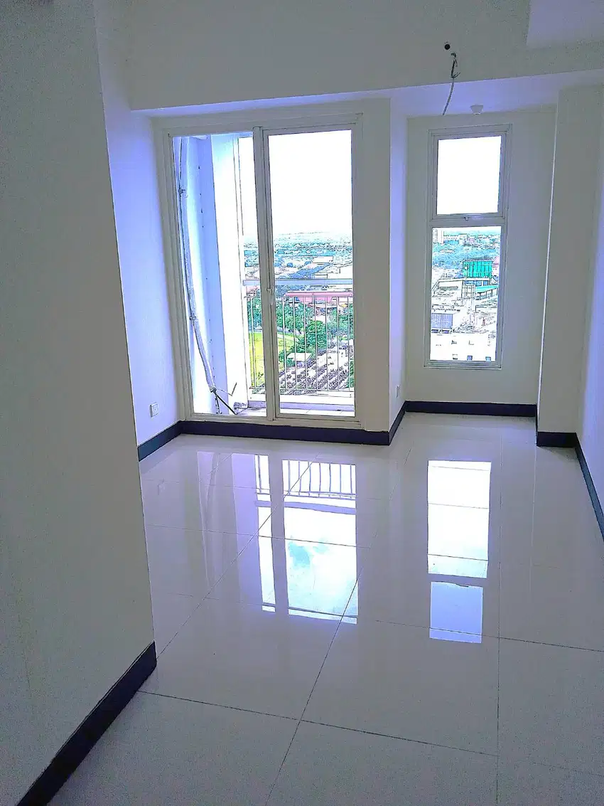 Dijual murah Apartemen AMOR Studio Pakuwon City Mall, Gres Kosongan