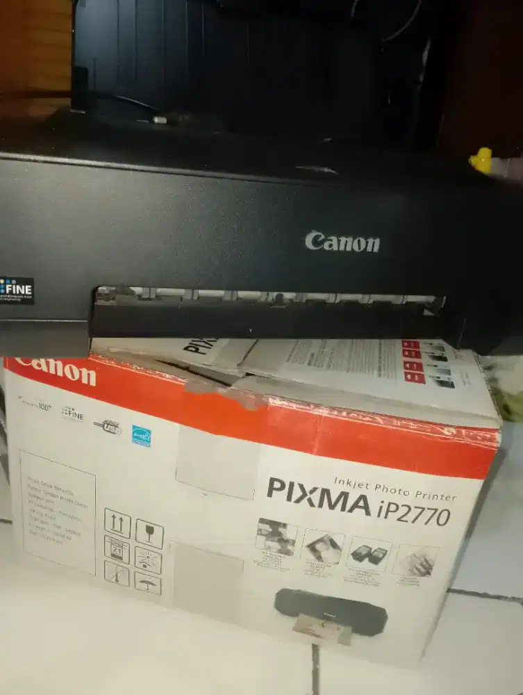 Printer pixma ip2770