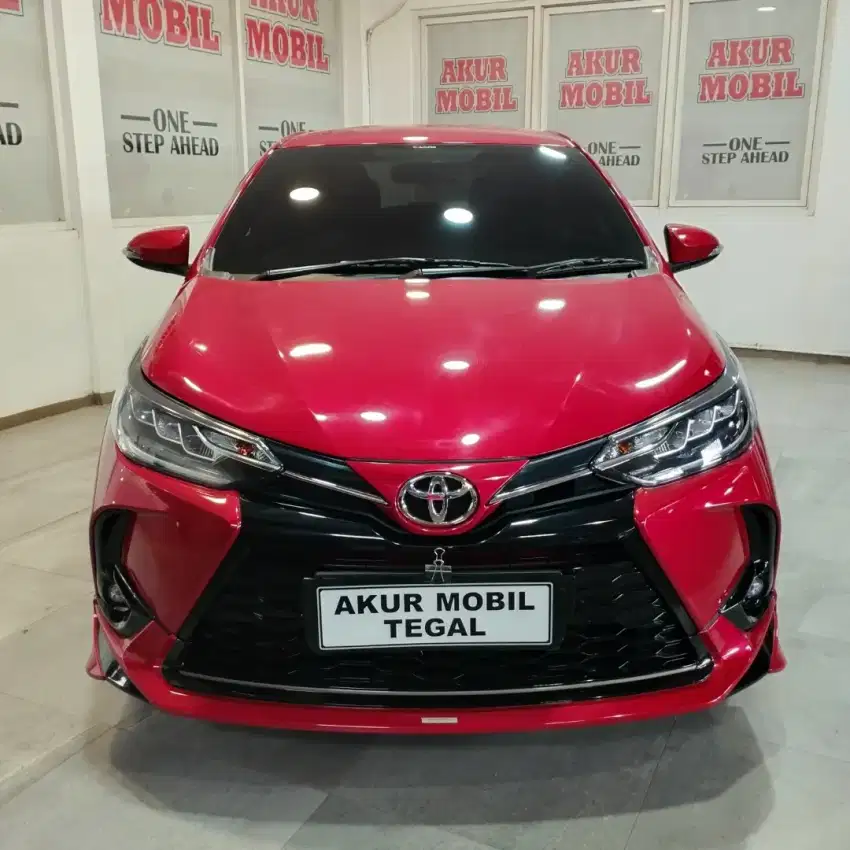 YARIS 1.5 GR AT 2022 MATIC 2022 FUL ORI SIAP PAKAI KREDIT MUDAH