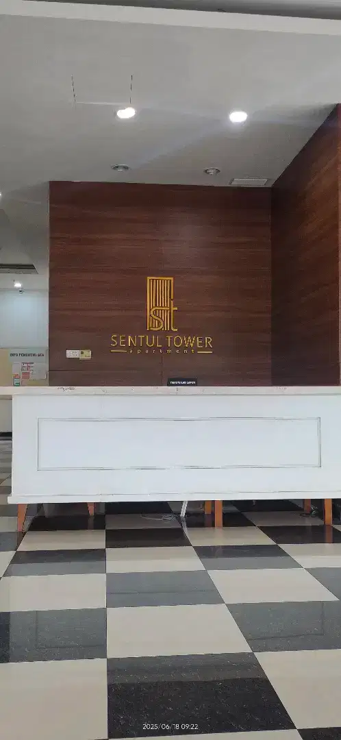 Kesempatan terbatas,Apartemen di Sentul Murah