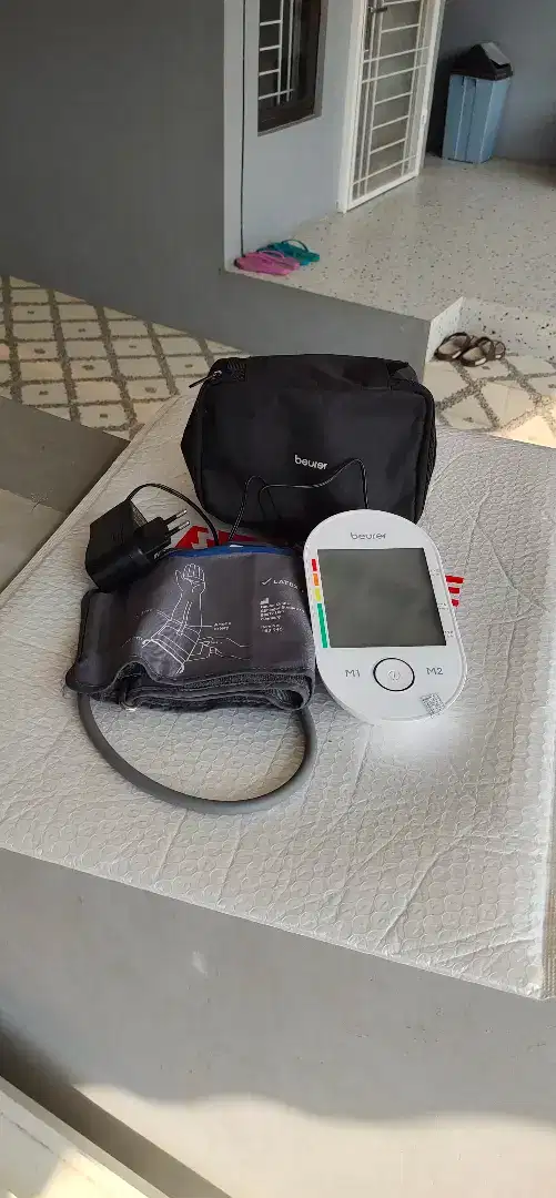 Tensimeter Digital BEUER BM55 - Preloved