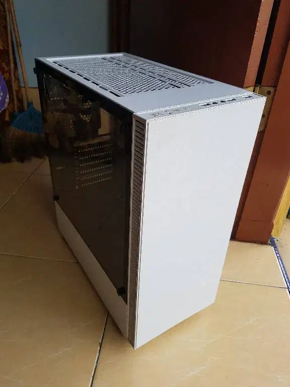 Casing Tecware Nexus C White ATX 3x fan