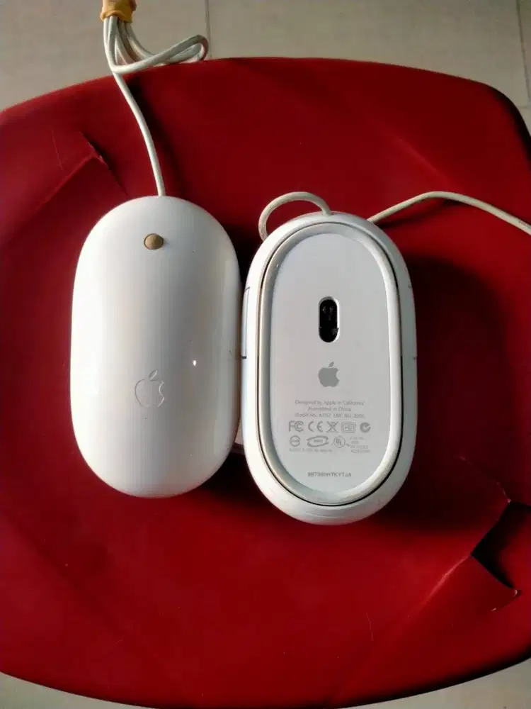 Mouse kabel usb Apple a1152 original