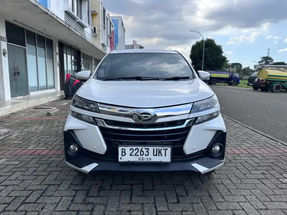 Daihatsu Xenia R AT 2019