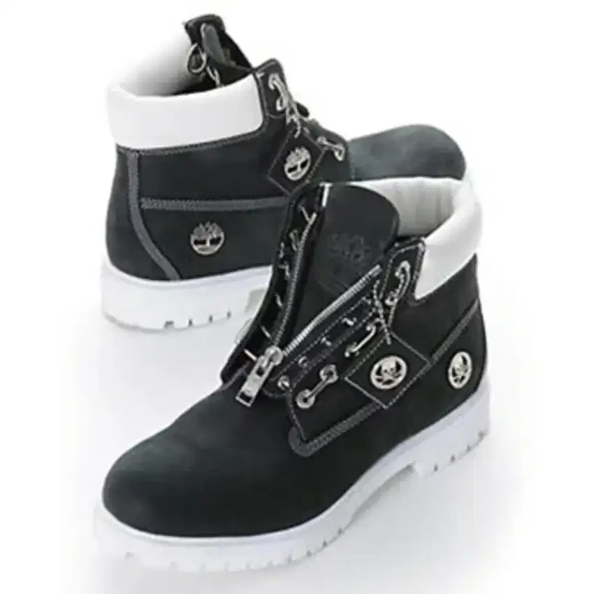 Timberland X Mastermind Japan X Isetan 6-eye Boot Size 43 Authentic