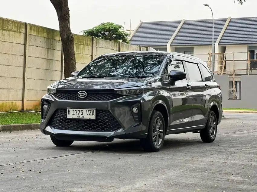 TDP 9jt Siap Pakai Xenia 1.3 R At Matic 2023 Service Record