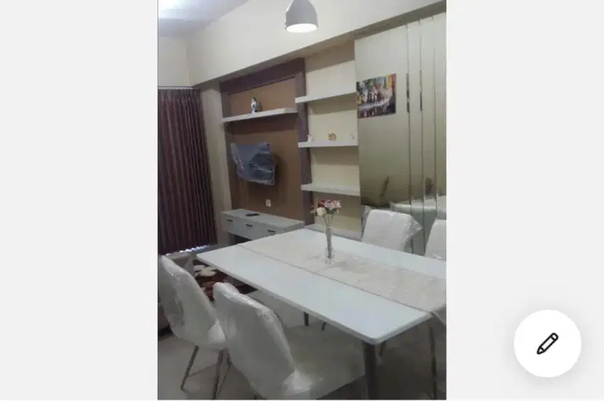 Sewa apartemen orchard 2 BR full furnish bagus