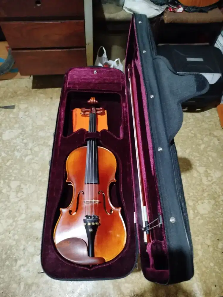 Dijual Biola Scott Cao STV 017 ukuran 4/4