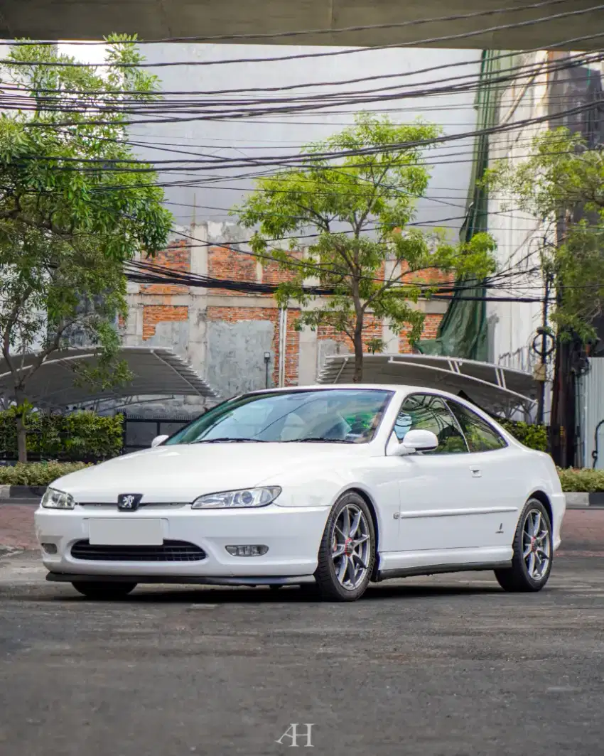Peugeot 406 COUPE