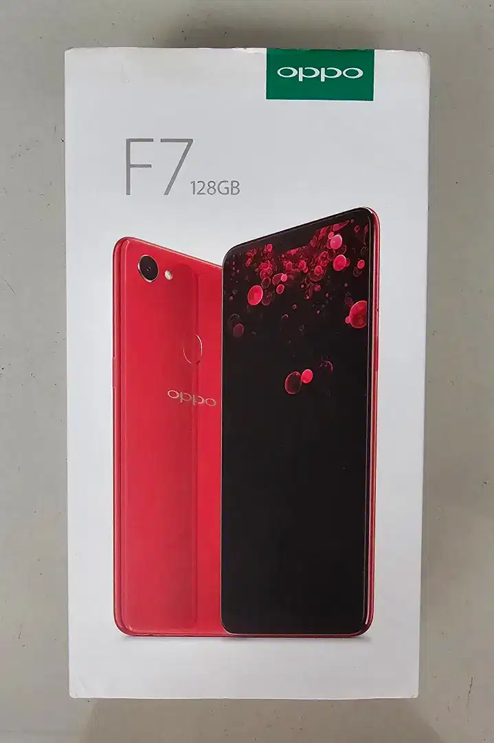 OPPO F7  (6 gb/128 gb)