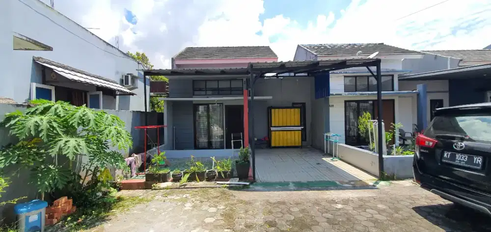 DIJUAL RUMAH FULL FURNISHED JALAN PUPUK BARAT