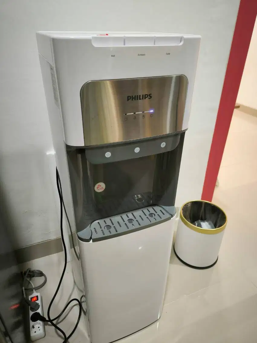 Dispenser Bottom Loading - Merk Philips (Masih Baru)