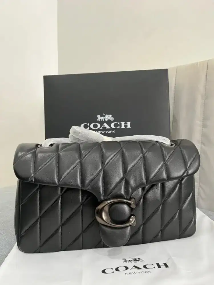 Coach tabby shoulder bag