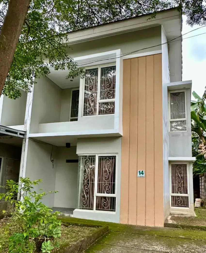 Disewakan/Dikontrakkan Rumah Bukit Baruga Antang