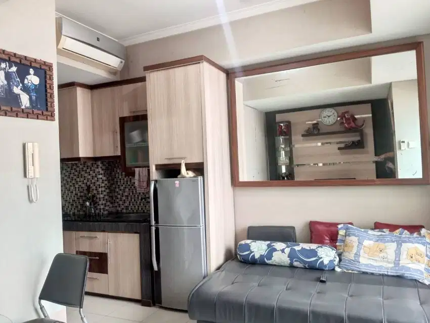 Disewakan apartemen mediterania 2 type 2 kamar