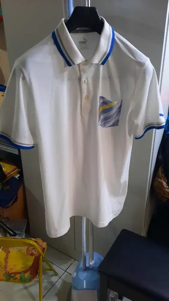 Baju golf puma baju puma golf polo stick golf stik golf bag golf
