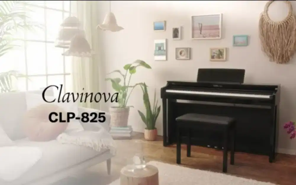 Clavinova CLP 825 YAMAHA