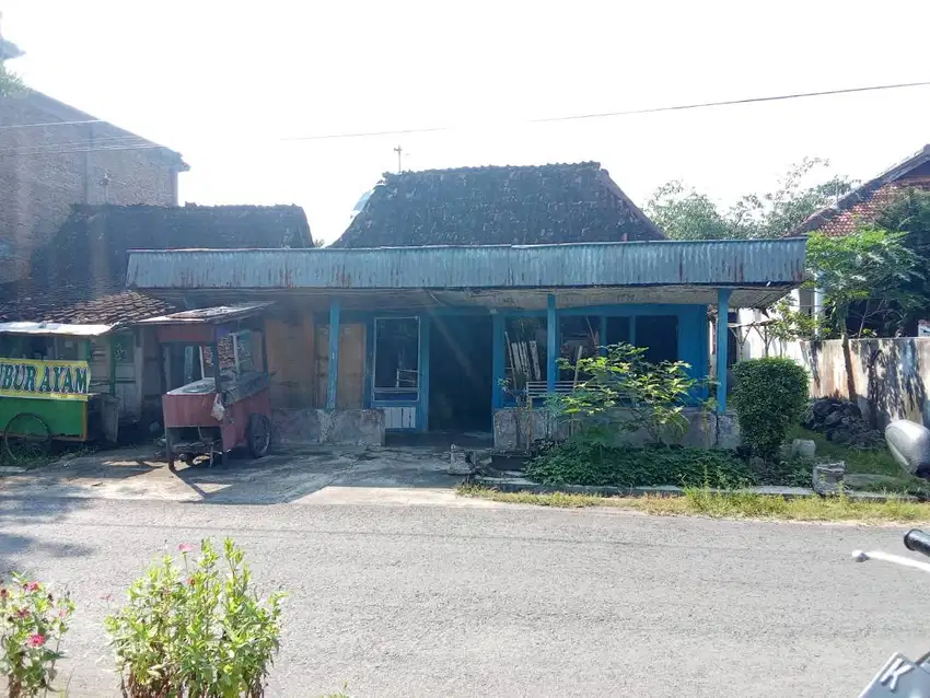 dijual cepat Rumah murah luas 250m2 di Purwodadi