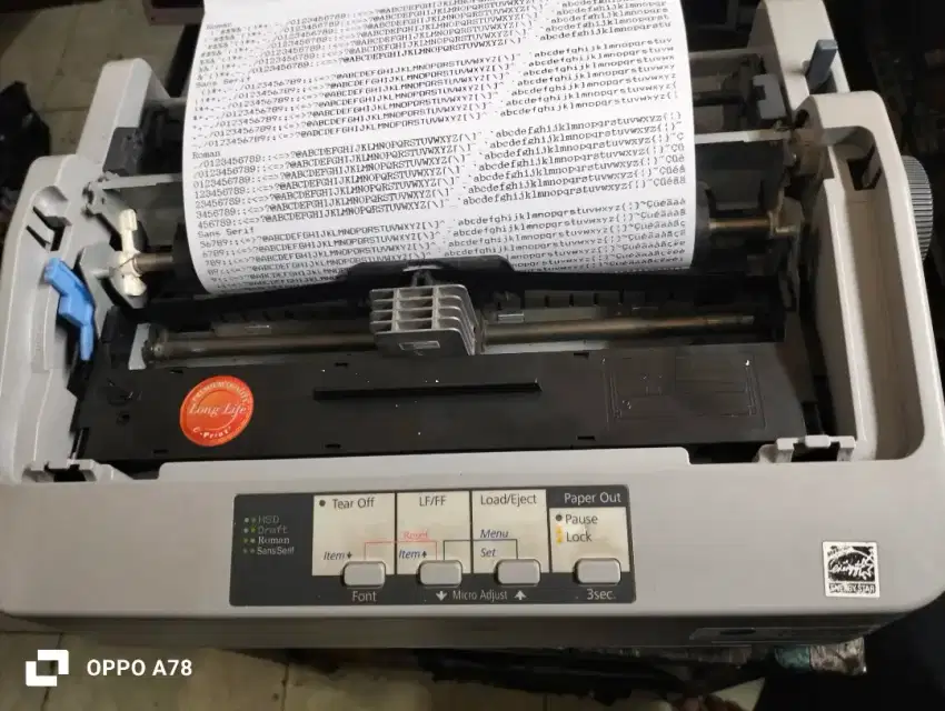 Printer lx310 epson