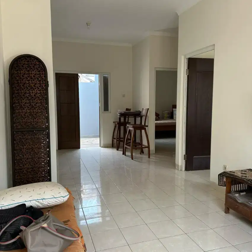 Rumah murah satu lantai cluster terdepan cibubur country