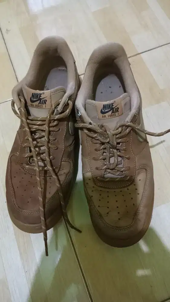 Dijual Murah Sepatu nike air force 1 uk 41