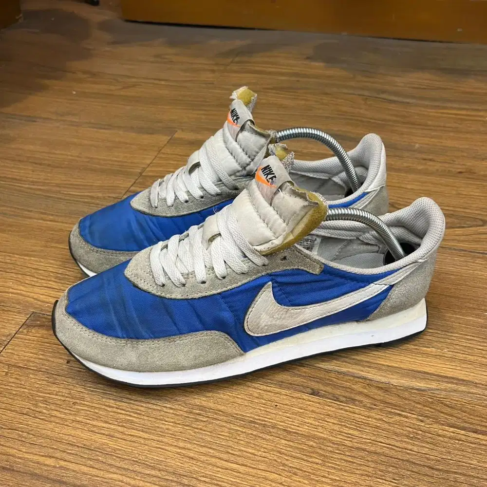 Nike Waffle Trainer 2 Hyper Royal Blue Size 43
