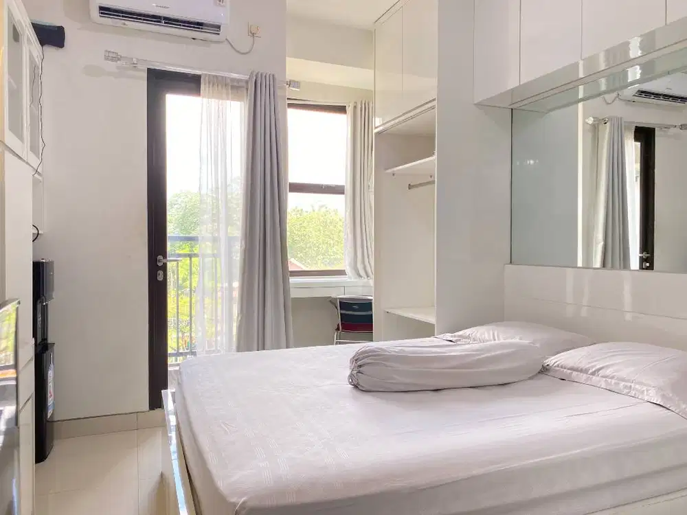 Apartemen Trans Park Cibubur Tipe Studio Full Furnished