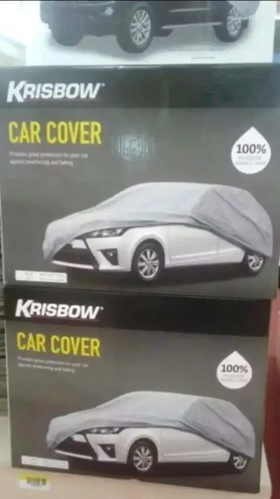 cover mobil sedan preloved