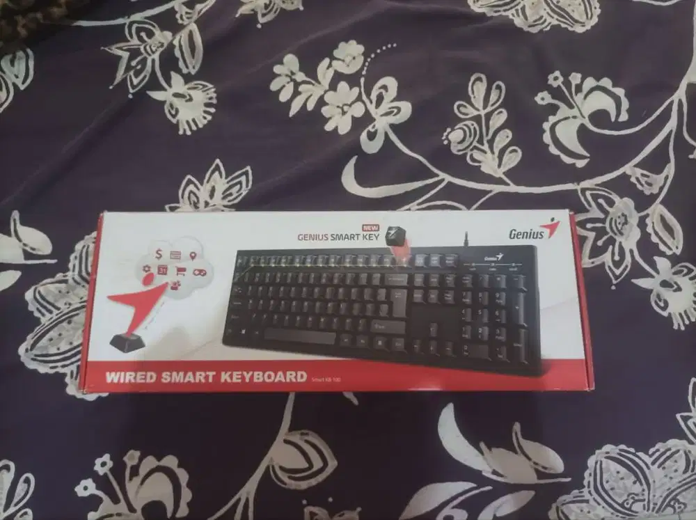 Keyboard Genius KB 100