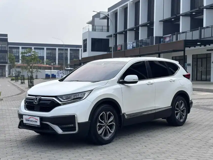 Honda CRV 1.5 Prestige Turbo 2021 Sensing VRZ Pajero CX5 X3 Innova HRV